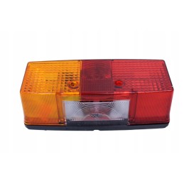 Hella truck trailer rear lamp
