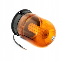 LED warning flash light