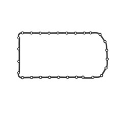 Agro mar john deere 6400 bowl gasket r123352