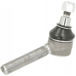 Rear end of the tie rod