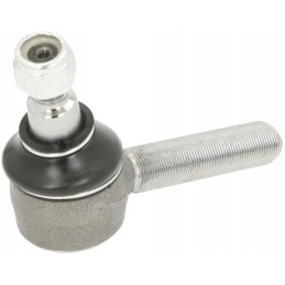 Rear end of the tie rod