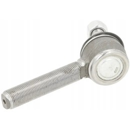 Rear end of the tie rod