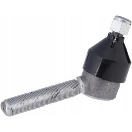 Rear end of the tie rod