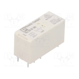 1 pcs x PHOENIX CONTACT - 2961192 - Relay: miniature