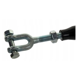 The c360 c360 clutch cable is absolutely morga strong