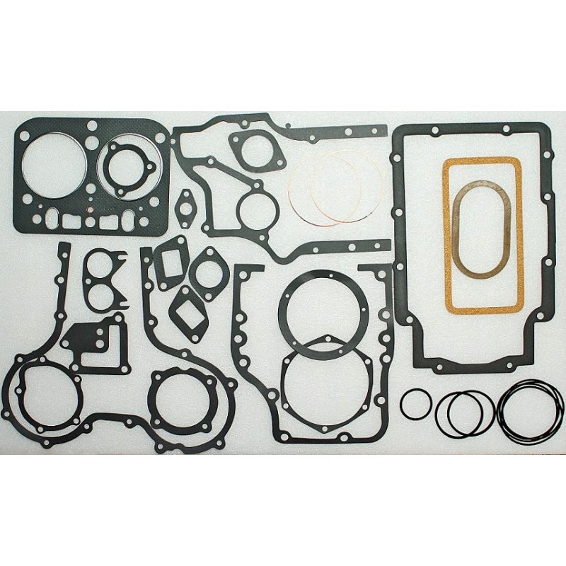 Set of morpak c 330 engine gaskets, head gasket