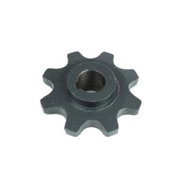 Inclined conveyor wheel with 8 fi 30 610688