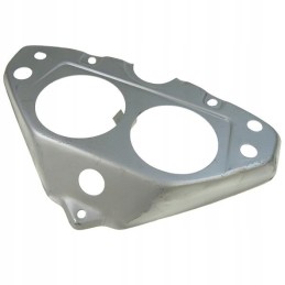 Dashboard, mounting of clocks and indicators c