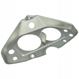 Dashboard, mounting of clocks and indicators c