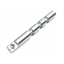 Slider for the standard section of hydraulic distributors