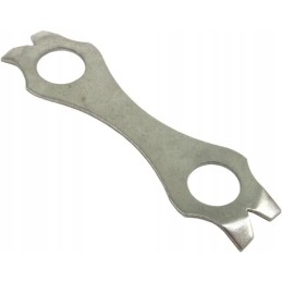 Flywheel securing washer