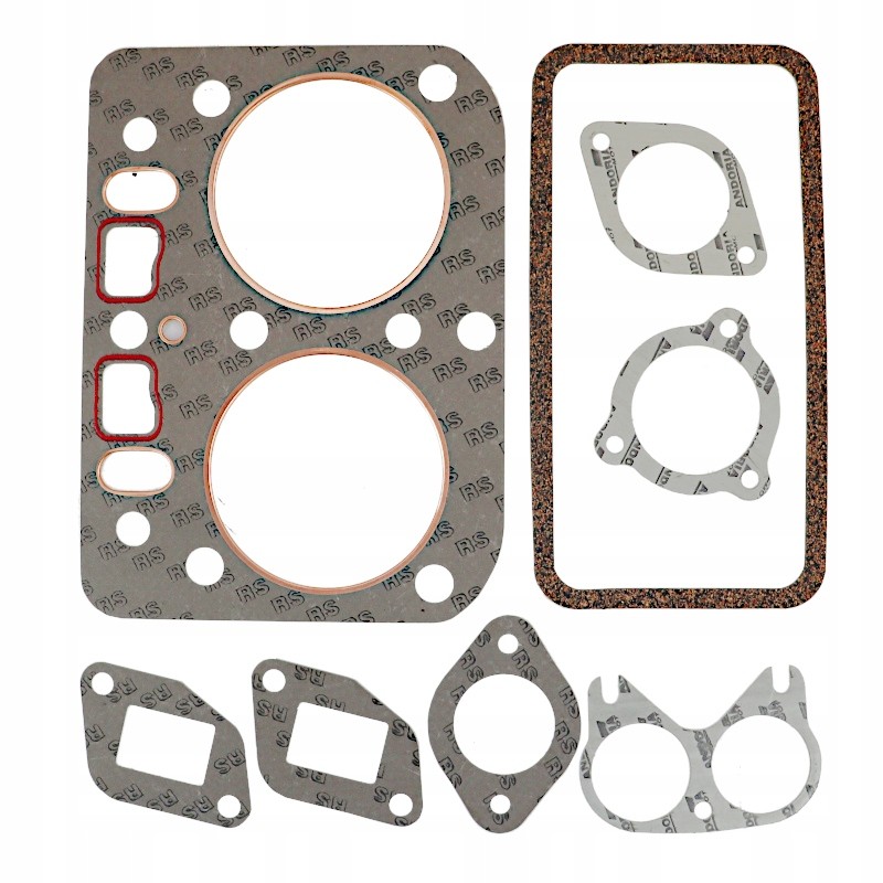 Set of head gaskets for Ursus C 330