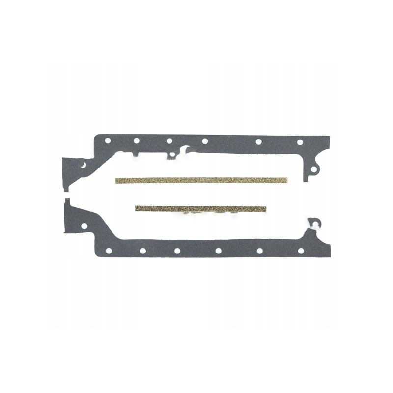 Set of oil pan gaskets for mf 3 41424209 set