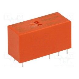 1 pcs x TE Connectivity - 7-1393239-3 - Relay: electromagnetic, SPDT, Ucoil: 12VDC, Icontacts max: 16A