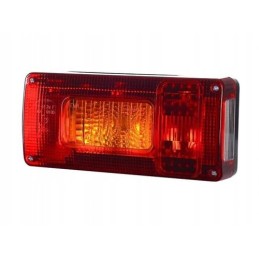 Rear lamp pl trailer tow truck trailer lfn