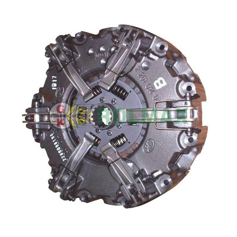 Clutch New Holland TD Fiat Case JX 47953610 CNH