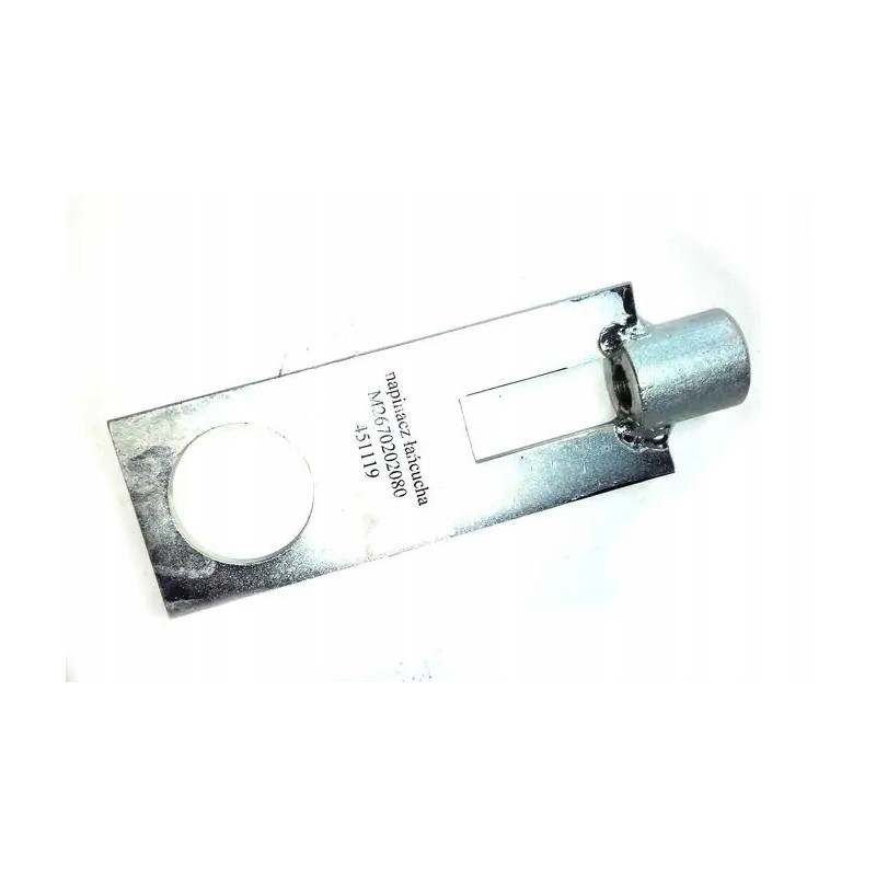 Chain tensioner, metal, professional