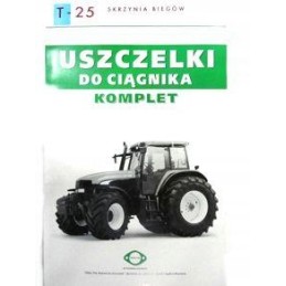 Set of gearbox seals t 25