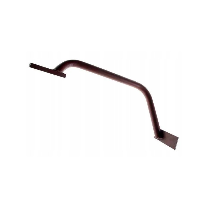 Tubular frame, left front fender support c 3