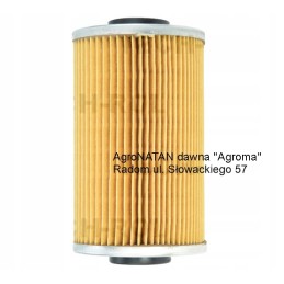 Hydraulic filter insert for Zetor 78420908 Zetor Or