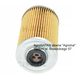 Hydraulic filter insert for Zetor 78420908 Zetor Or