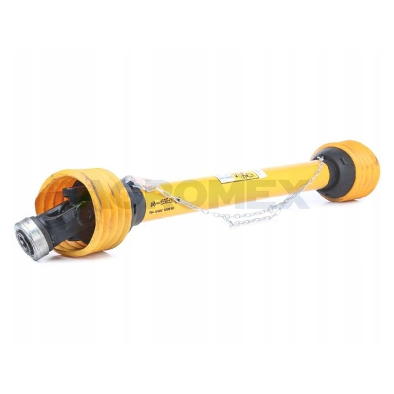 PTO shaft 1010 1550mm 830nm ce 80270 series 2 warynski
