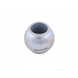 Top connector ball, hardened, category 3, 60x32x51 in