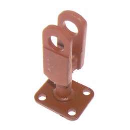 Power steering cylinder pipe end