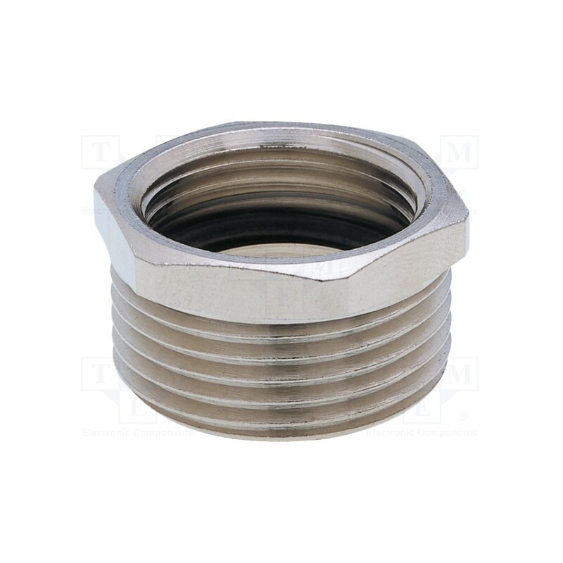 1 pcs x HUMMEL - 2 554 2234 01 - MKV reduction, Ext.thread: G 3/4', Int.thread: M22x1,5