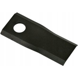 Rotary mower blade 107x45x4 mm vlh4074