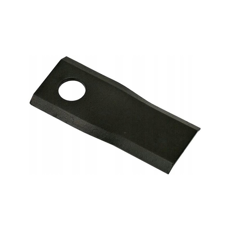 Rotary mower blade 107x45x4 mm vlh4074