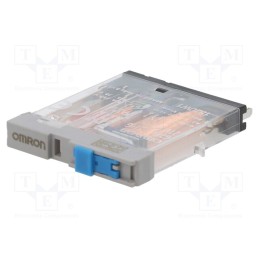 1 pcs x OMRON - G2RV-1-SI-G 21VDC - Relay: electromagnetic, SPDT, Ucoil: 21VDC, 6A, 6A/250VAC, 6A/30VDC