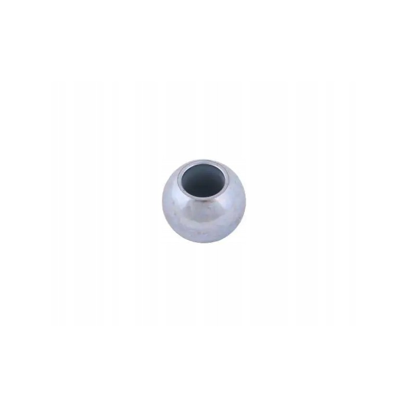 Top connector ball, hardened, category 4, 78x45x64 in