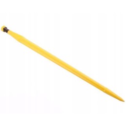 Universal loader, straight, l 710 mm, round dimensions