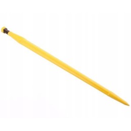 Universal loader, straight, l 710 mm, round dimensions