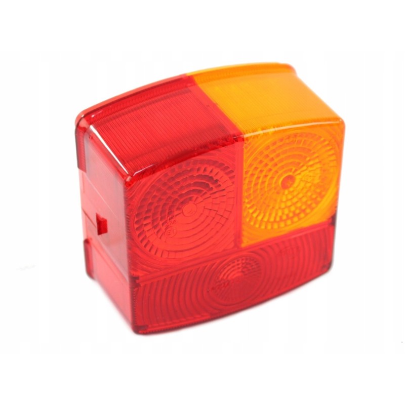 Right rear lamp cover without lighting l63506 02