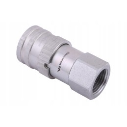 Hydra dry quick connector, G1 2 socket, Warynsk