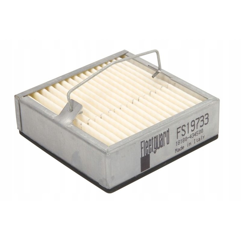 Fuel filter fs19733 fleetguard