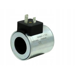 Electromagnetic coil 115 v ac fi 19 mm l 50 mm