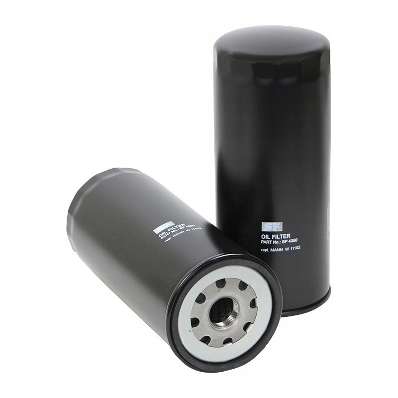 Sp4350 oil filter SF filter