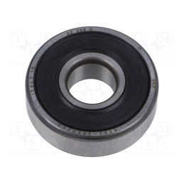 1 pcs x SKF - 6302-2RSH/C3 SKF - Bearing: single row deep groove ball, Øint: 15mm, Øout: 42mm