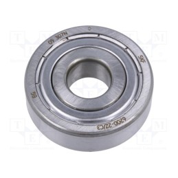 1 pcs x SKF - 6200-2Z/C3 SKF - Bearing: single row deep groove ball, Øint: 10mm, Øout: 30mm