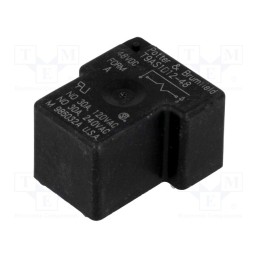 1 pcs x TE Connectivity - 1-1393210-9 - Relay: electromagnetic, SPST-NO, Ucoil: 48VDC, 30A, Series: T9A, PCB