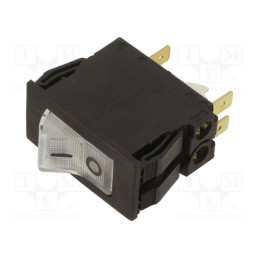 1 pcs x SCHURTER - 4430.2842 - Circuit breaker, 16A, MCB