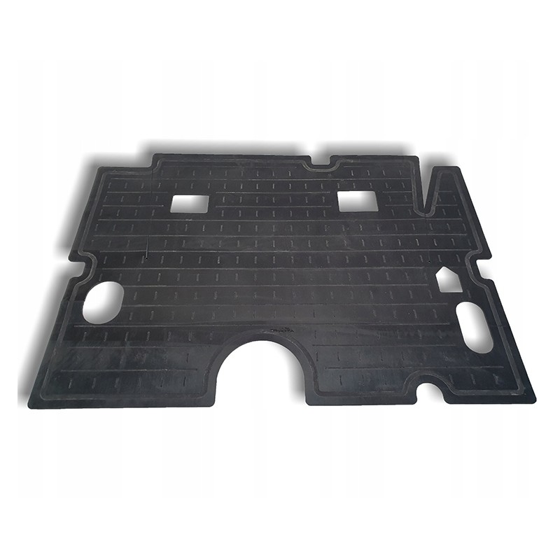 Rubber mat, wiper, t 40, ltz 55, LED cabin