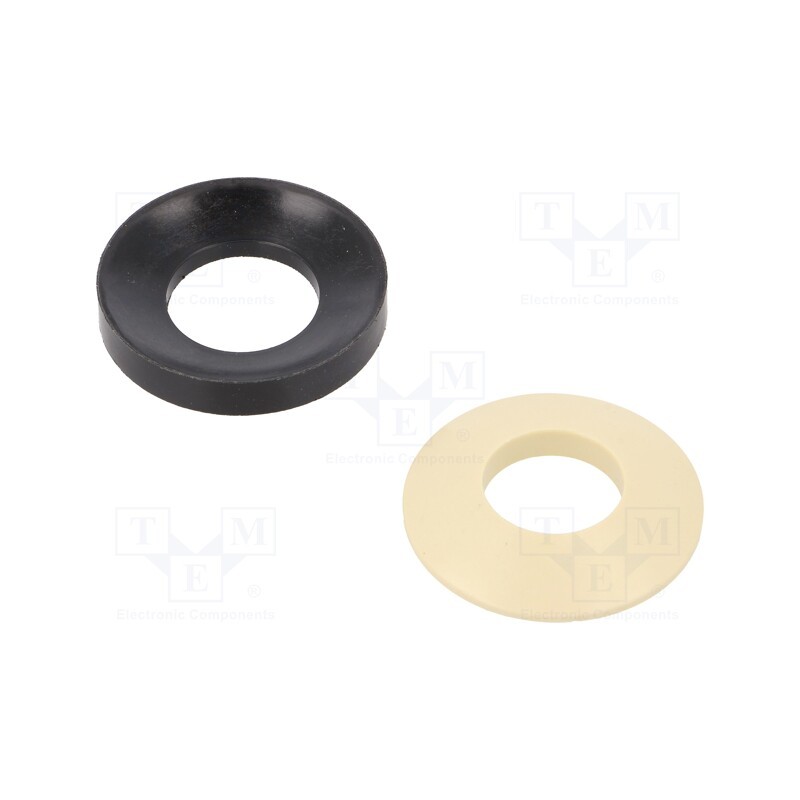 1 pcs x IGUS - SAM-20 - Bearing: spherical, Øout: 23mm, Øint: 20.2mm, iglidur® W300, H: 7mm