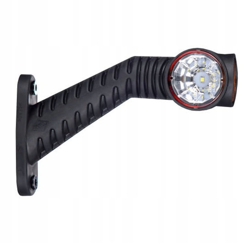 Left rear marker lamp 4 LED 12v 24v horpol