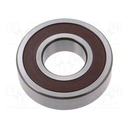 1 pcs x NSK - 6308 DDU CM NSK - Bearing: ball, Øint: 40mm, Øout: 90mm, W: 23mm, bearing steel