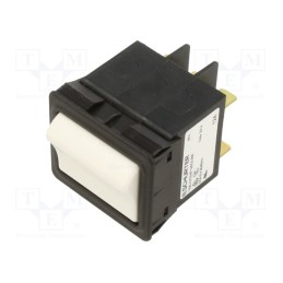 1 pcs x SCHURTER - 4435.005 - Circuit breaker, Urated: 240VAC, 10A, 3PST, Poles: 3, MCB