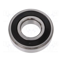 1 pcs x PBF - 6307 2RS C3 PBF - Bearing: single row deep groove ball, Øint: 35mm, Øout: 80mm